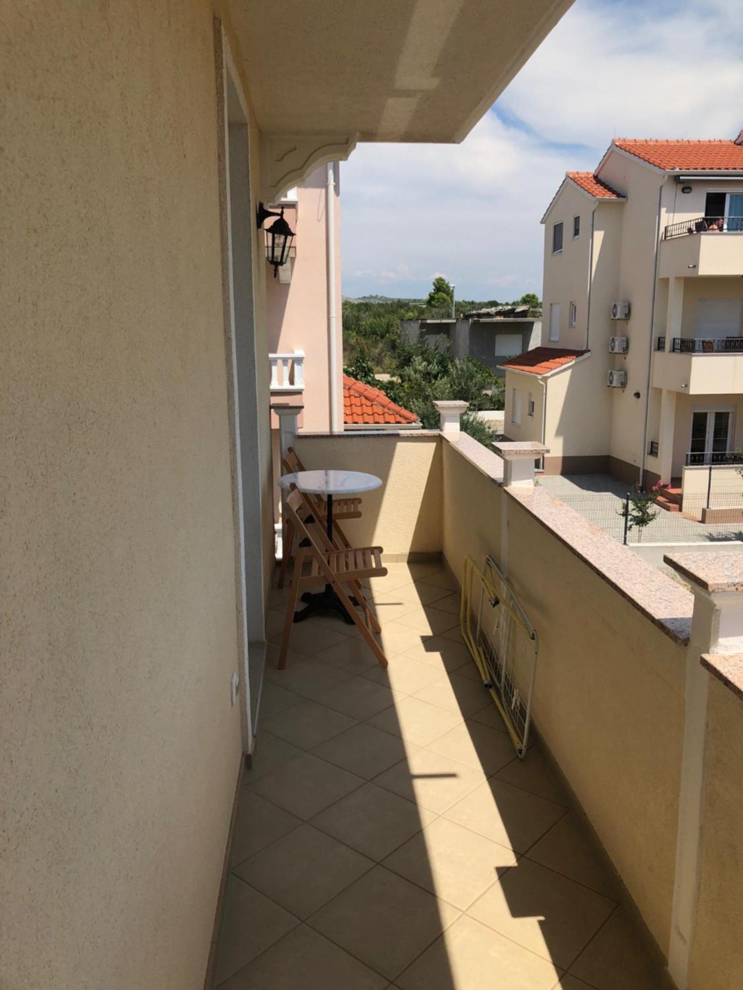 Villa Magdalena Vodice Ngoại thất bức ảnh