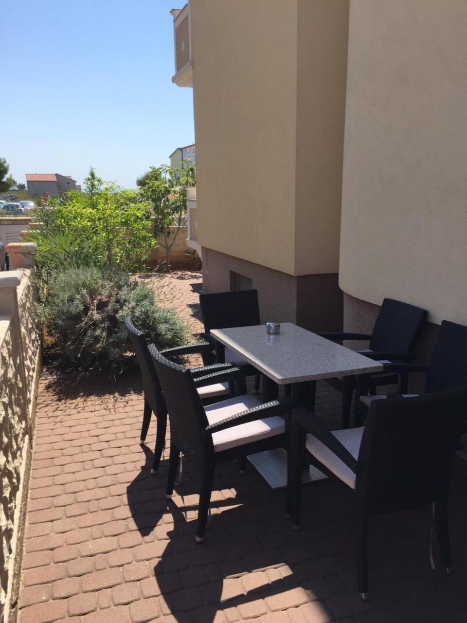 Villa Magdalena Vodice Ngoại thất bức ảnh