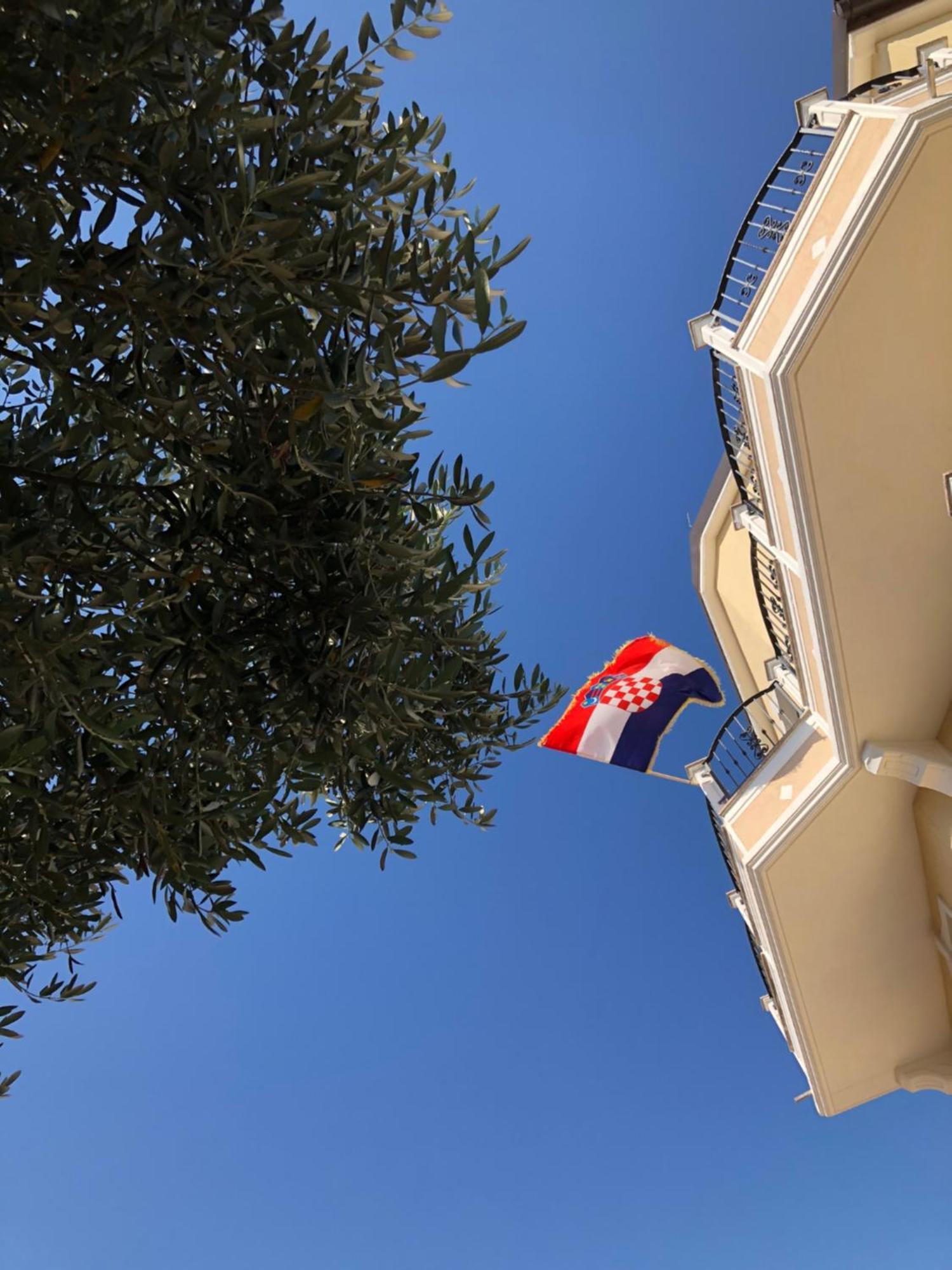 Villa Magdalena Vodice Ngoại thất bức ảnh