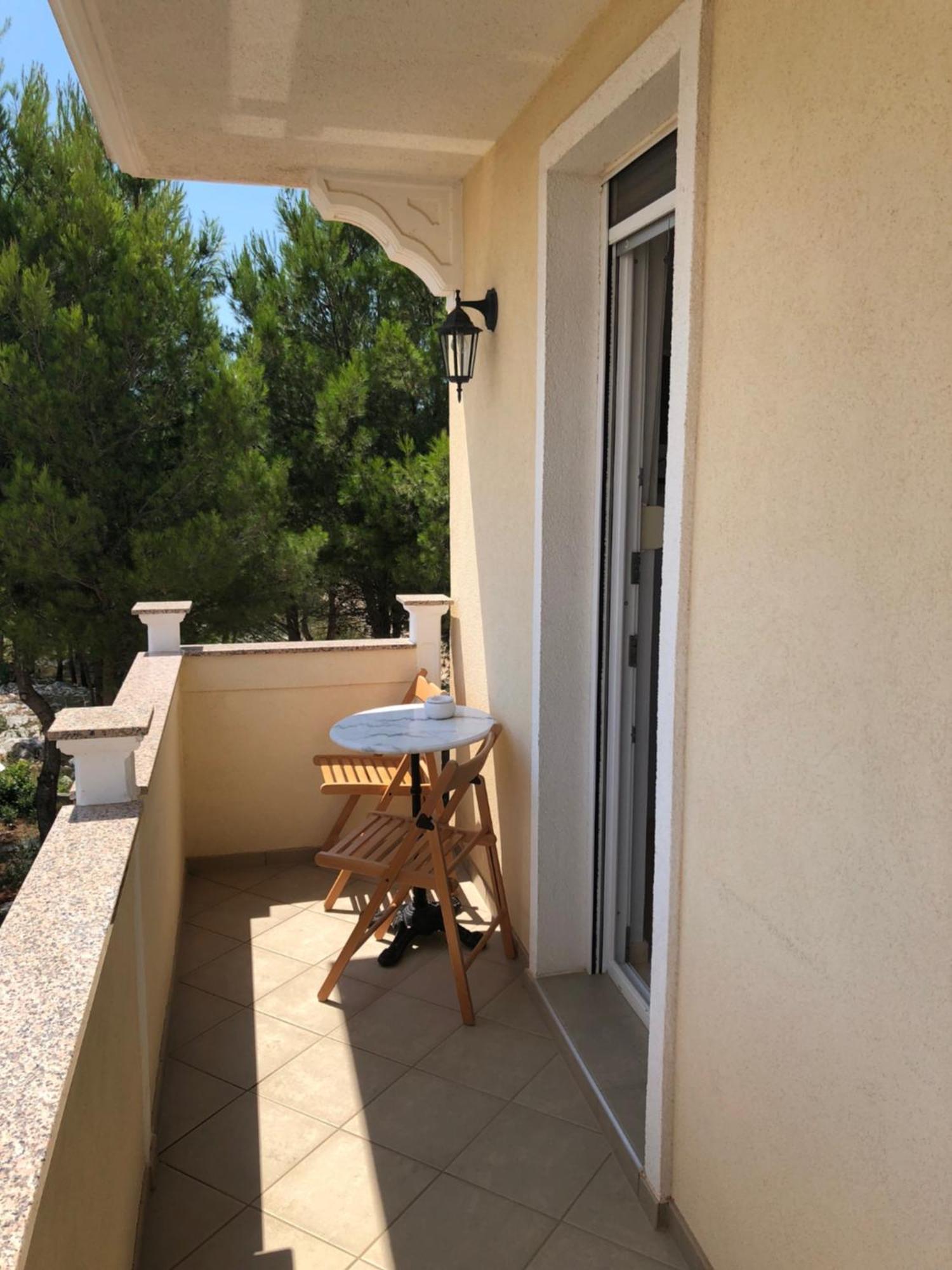 Villa Magdalena Vodice Ngoại thất bức ảnh